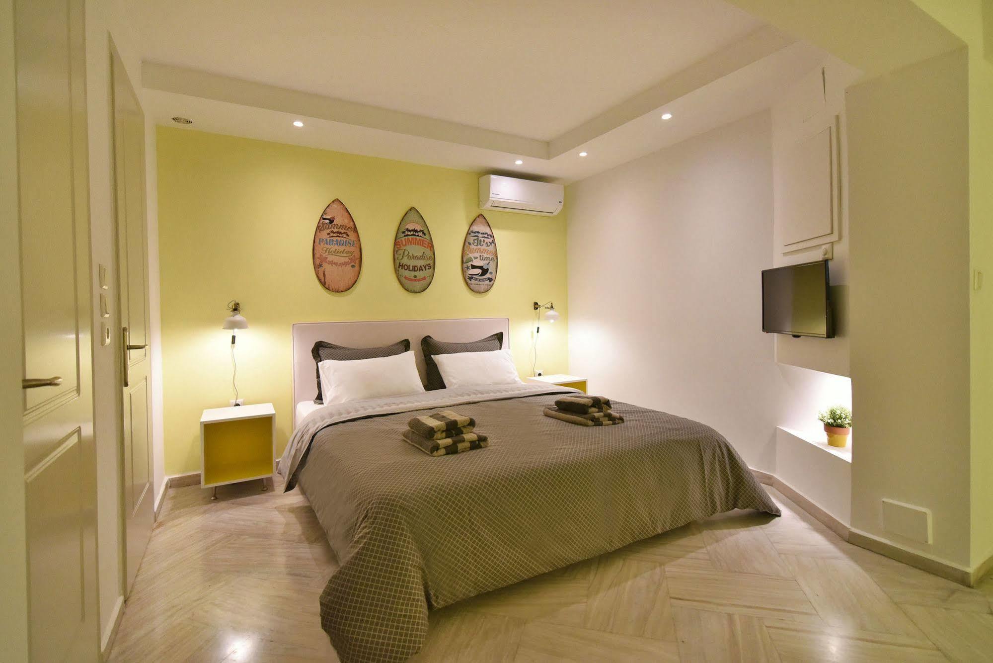 Coconut Villa Alimos Экстерьер фото