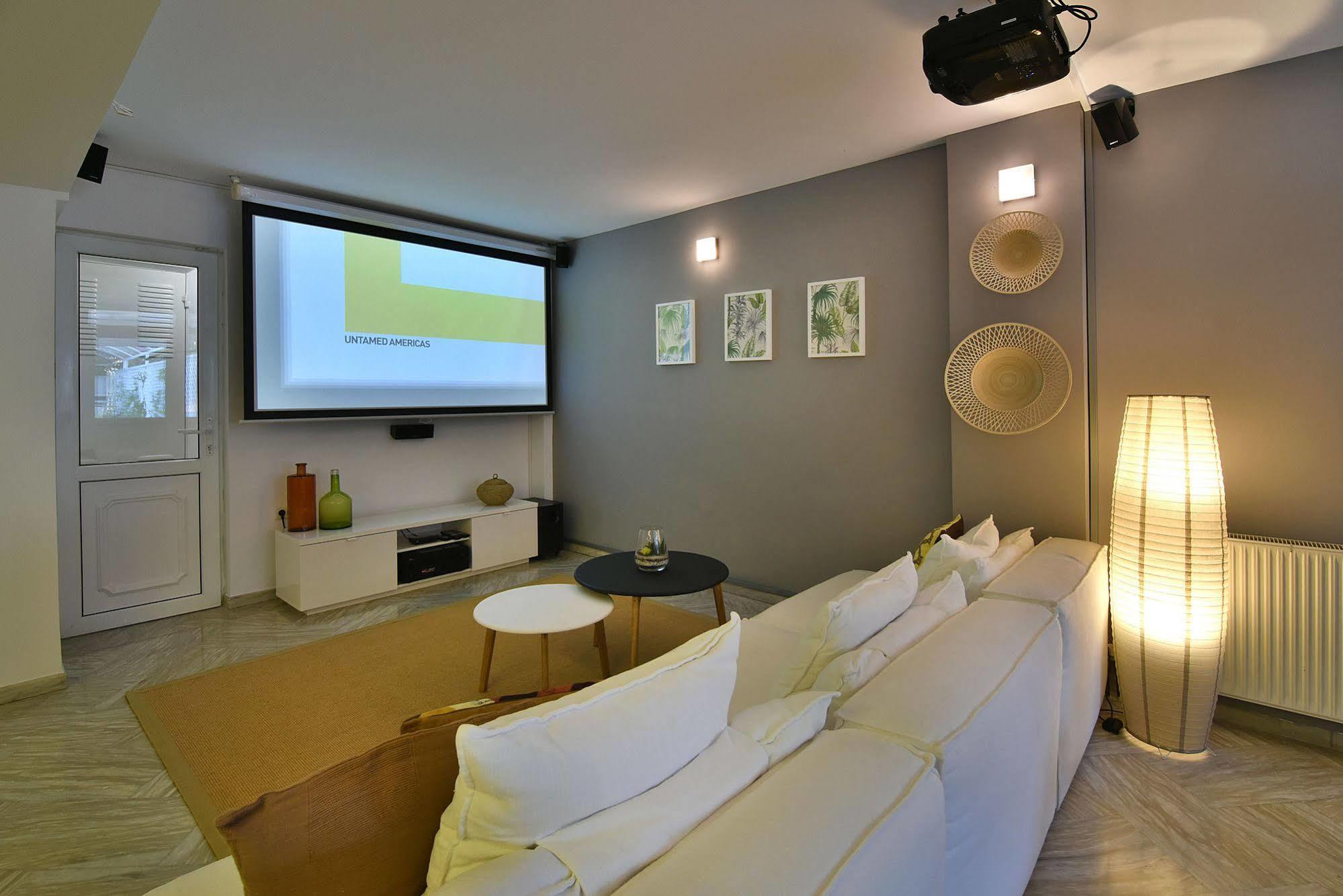 Coconut Villa Alimos Экстерьер фото