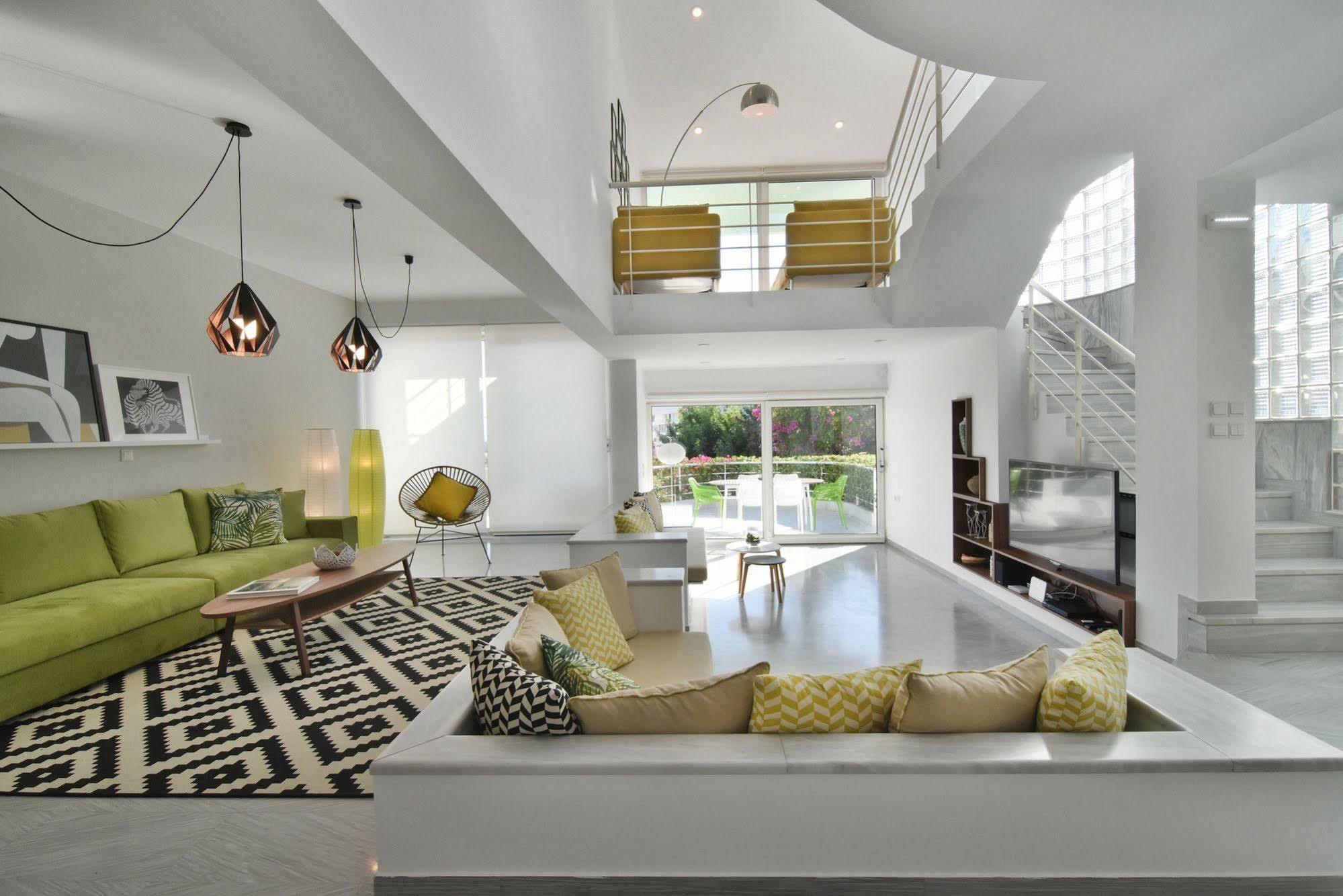 Coconut Villa Alimos Экстерьер фото