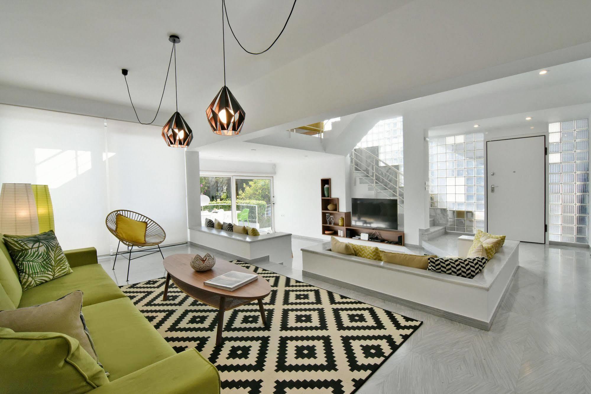 Coconut Villa Alimos Экстерьер фото