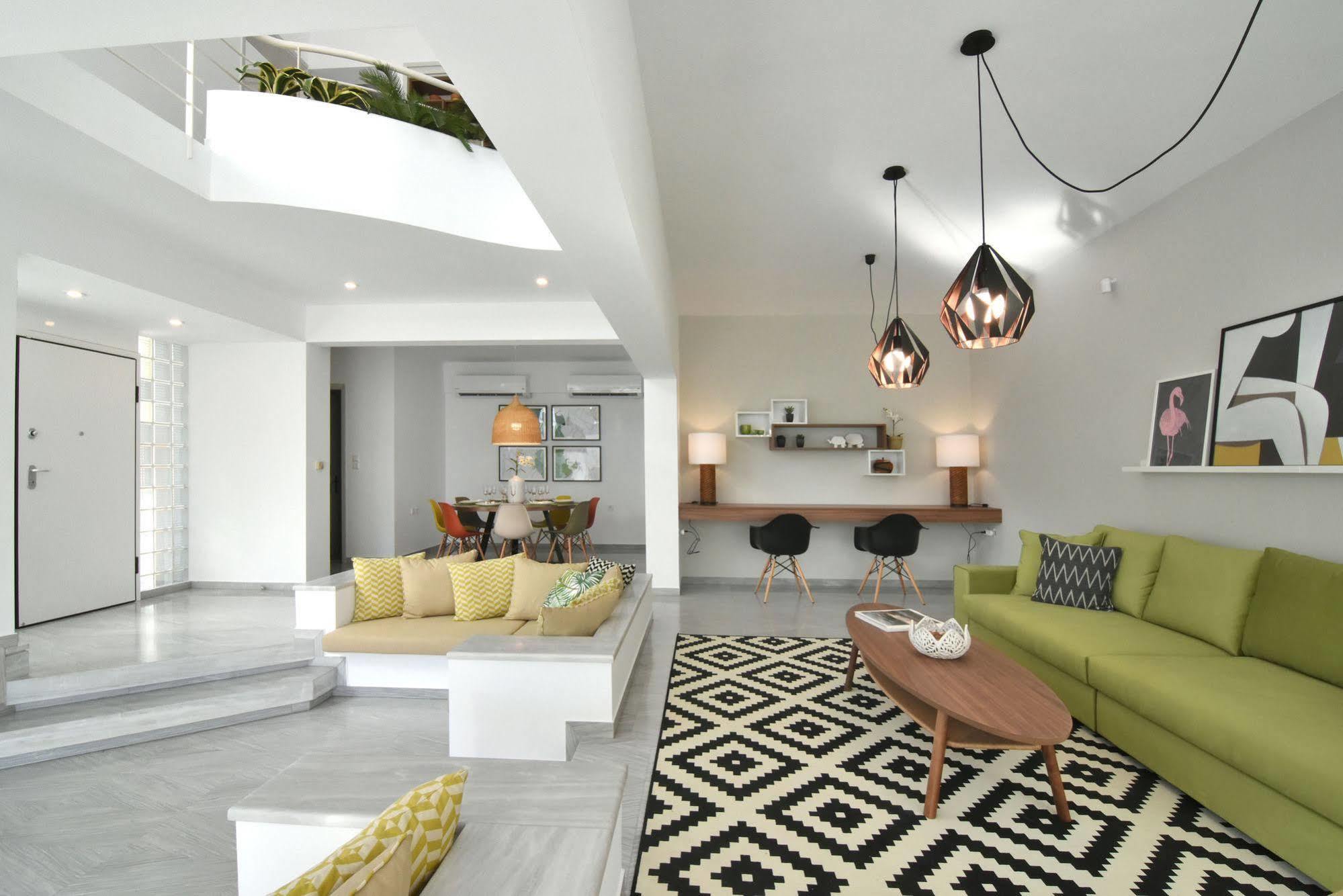 Coconut Villa Alimos Экстерьер фото