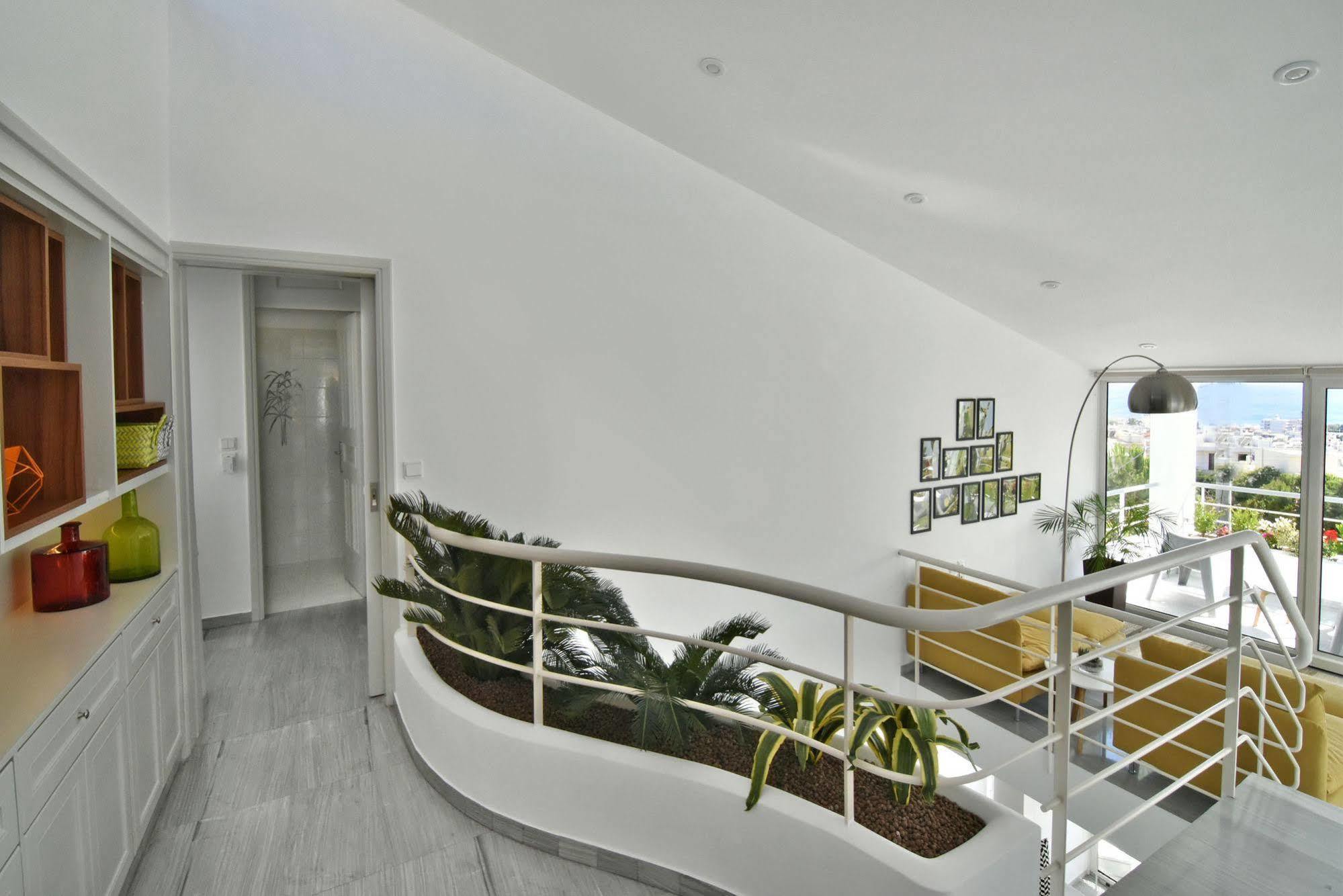 Coconut Villa Alimos Экстерьер фото