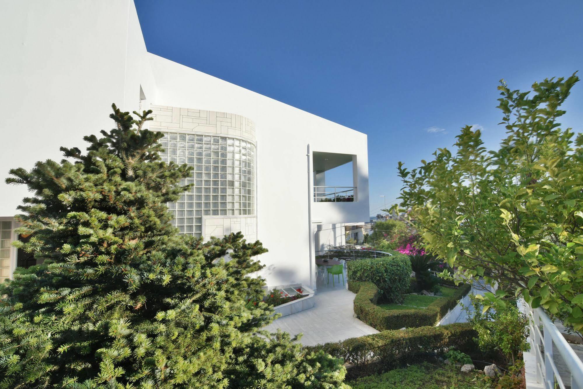 Coconut Villa Alimos Экстерьер фото