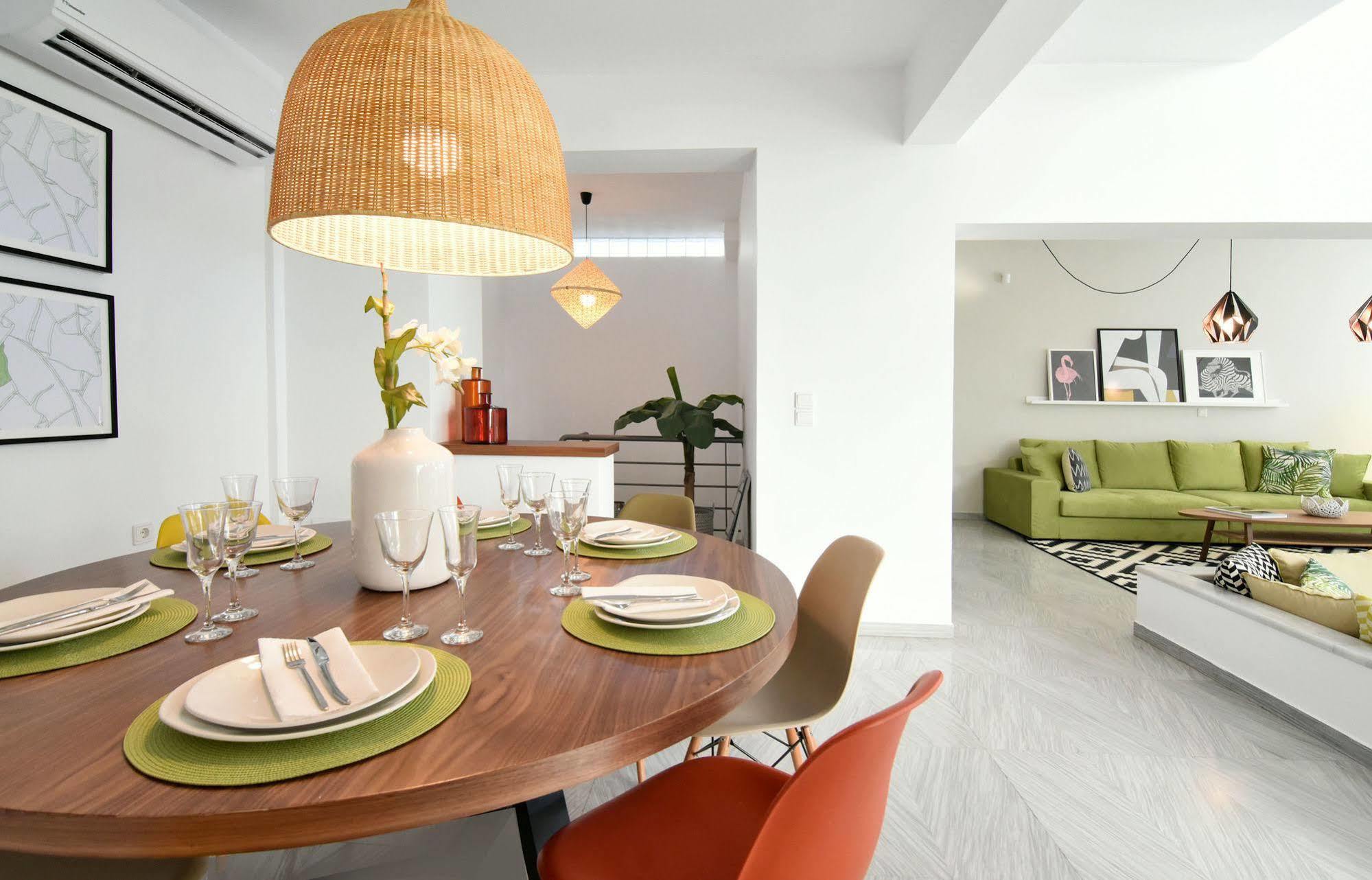 Coconut Villa Alimos Экстерьер фото